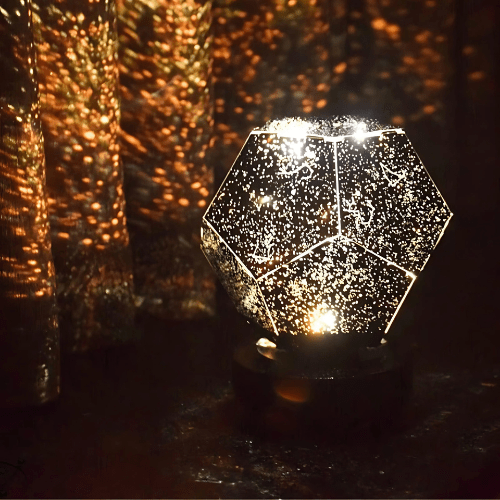 BowLift | STELLARLIGHT – Galaxy Projector for a Magical Night Sky at Home