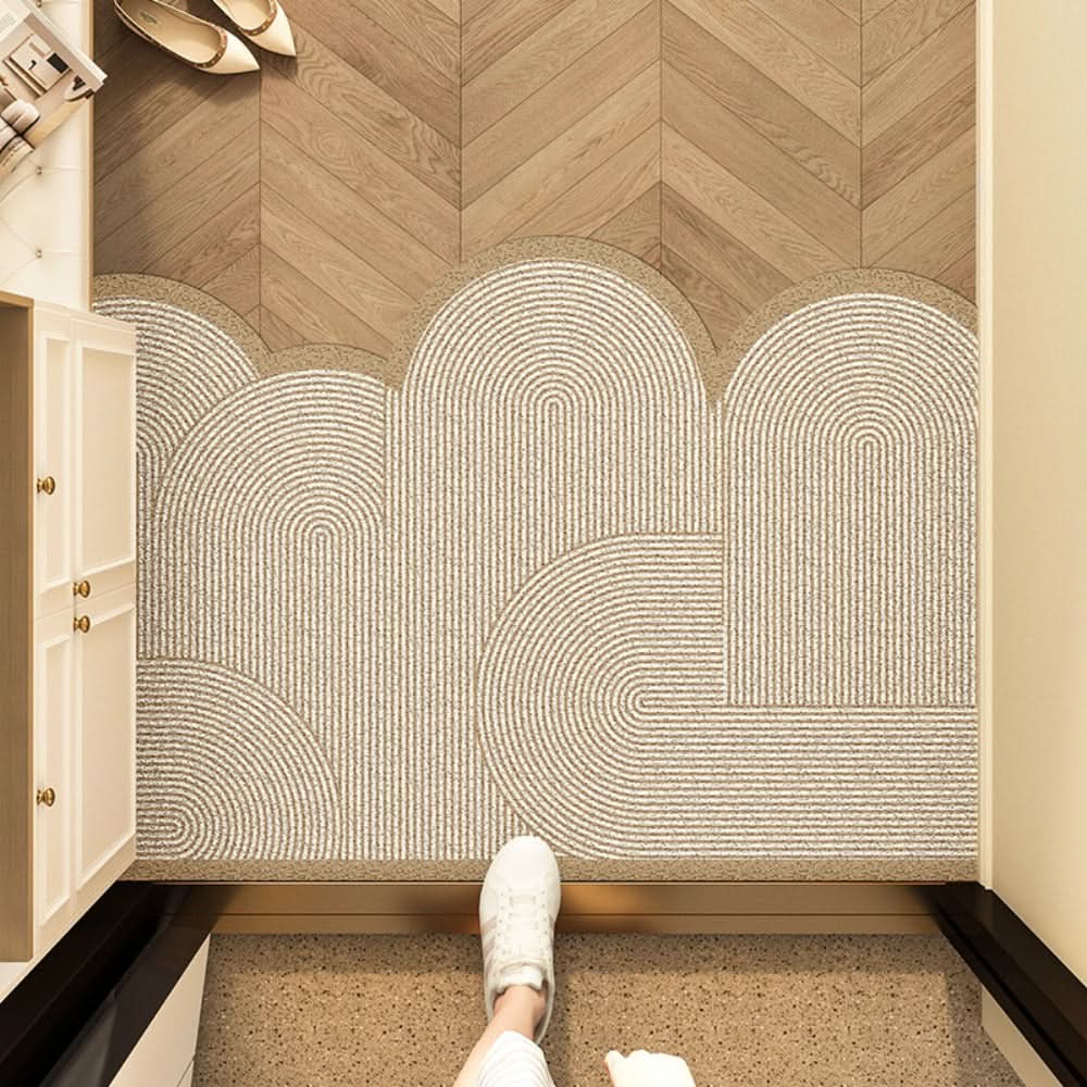 BowLift | STEPMAX – Durable PVC Mat for Entryways & Busy Hallways