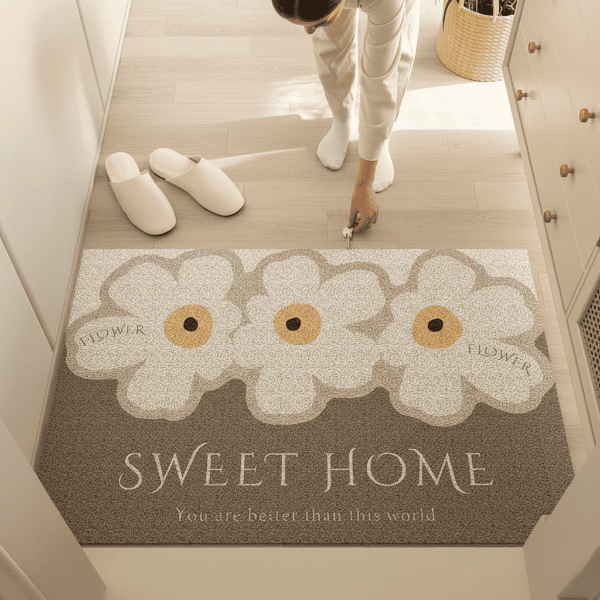 BowLift | STEPMAX – Durable PVC Mat for Entryways & Busy Hallways