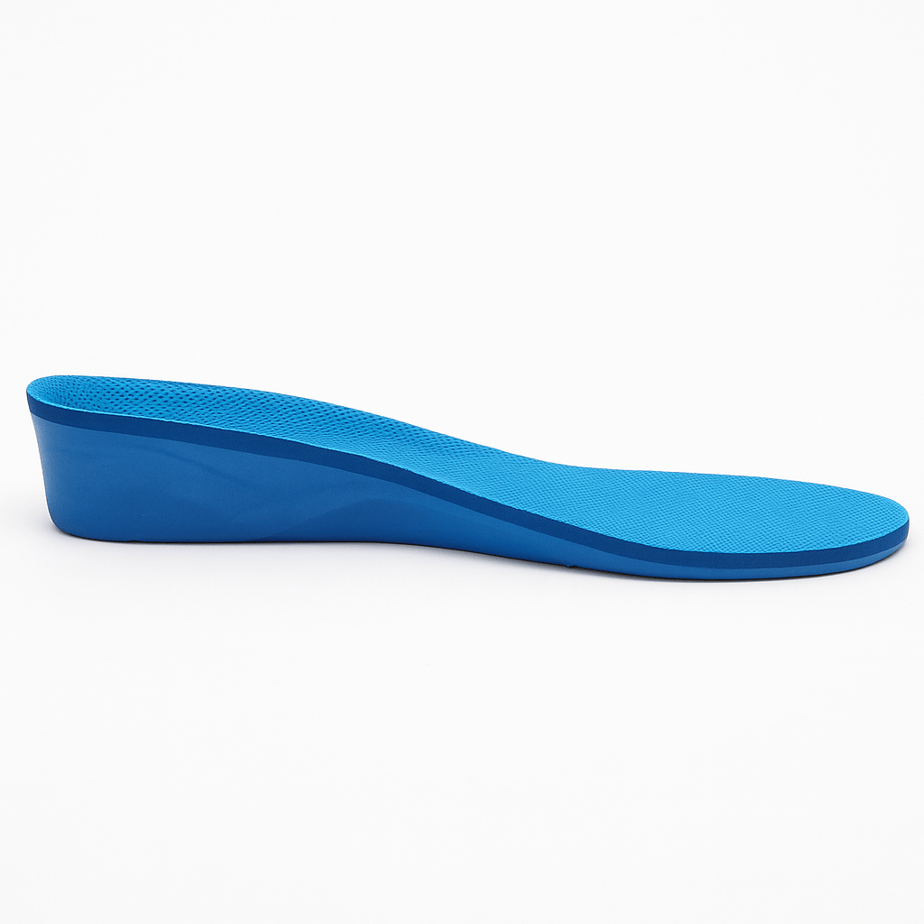 BowLift | StrideLuxe Smart Tracking Insoles | Comfortable shoe insoles with hidden AirTag slot for travel and safety