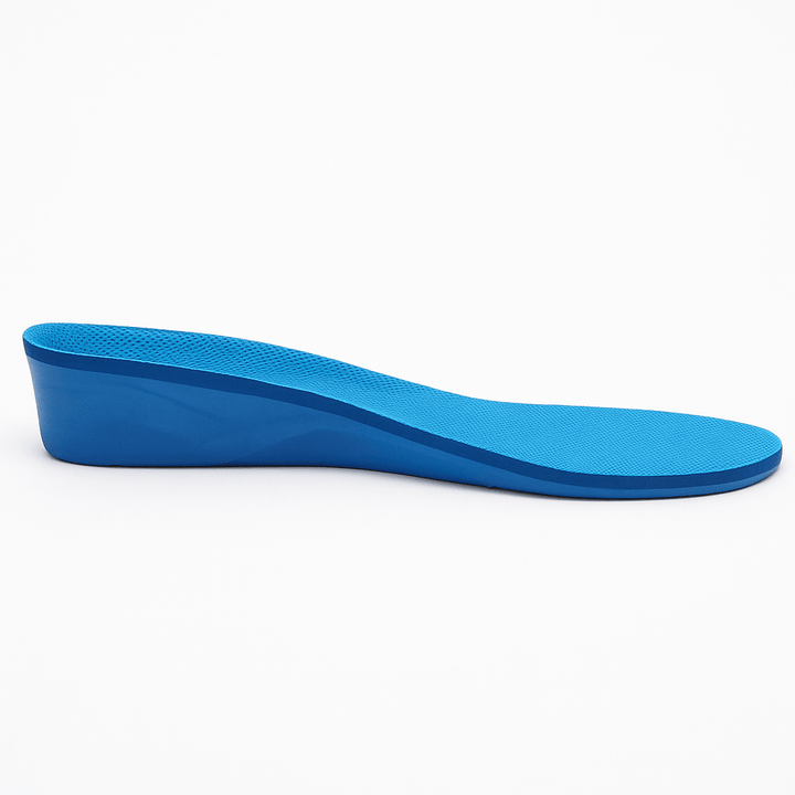 BowLift | StrideLuxe Smart Tracking Insoles | Comfortable shoe insoles with hidden AirTag slot for travel and safety
