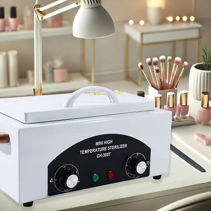 High-temperature sterilizer for manicure | Bowlift