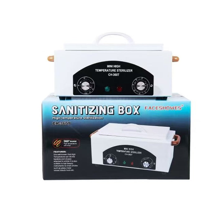 High-temperature sterilizer for manicure | Bowlift