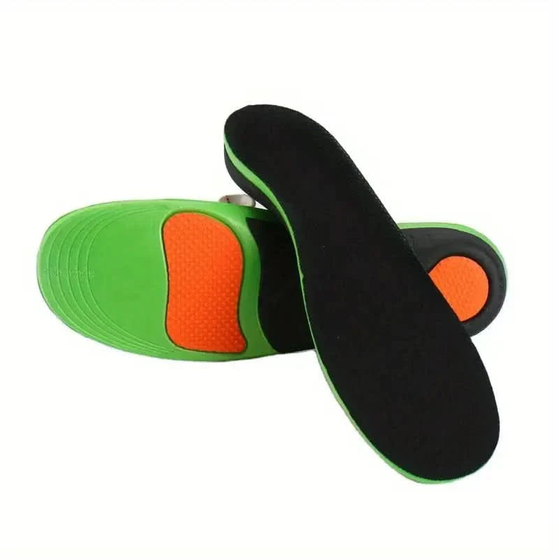 BowLift | E2Max Flat Feet Insoles – Daily Comfort & Support
