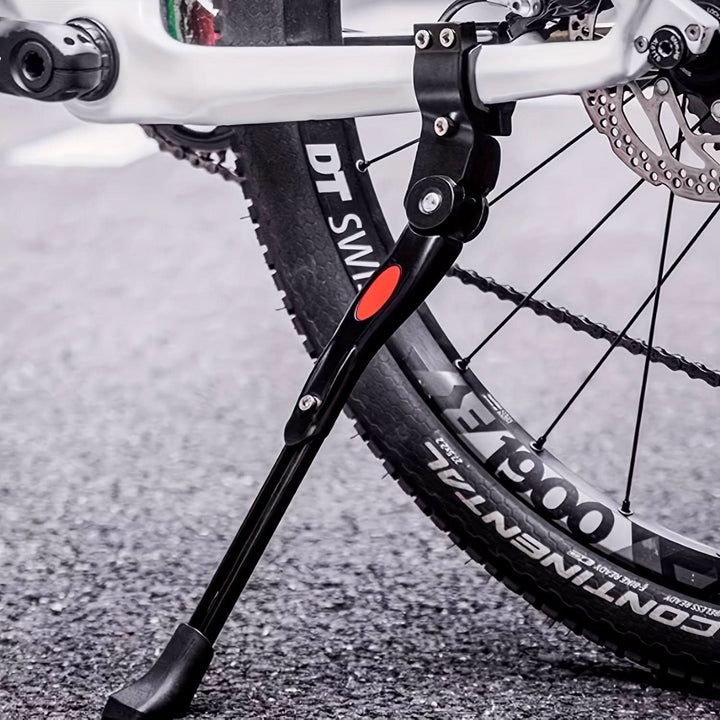 BowLift | Adjustable Bike Kickstand – Sturdy Side Stand for Bicycles