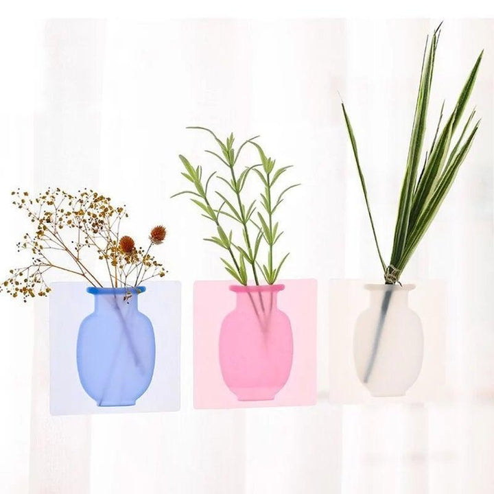BowLift | Sticky Flower Vases