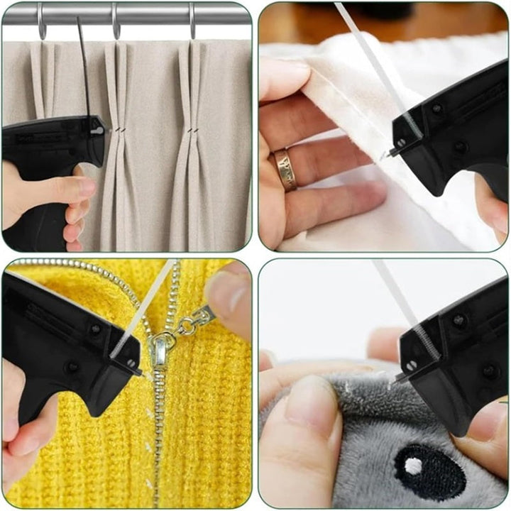 BowLift | Mini Stitch Gun For Clothes