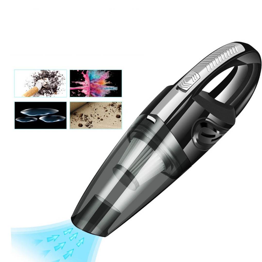 EasyVacuum – Powerful Handheld Vacuum Cleaner for Home Use Bowlift
