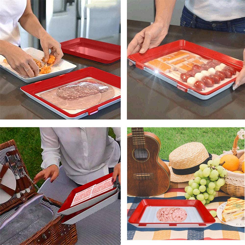 BowLift | Storage Board - FreshSeal Tray