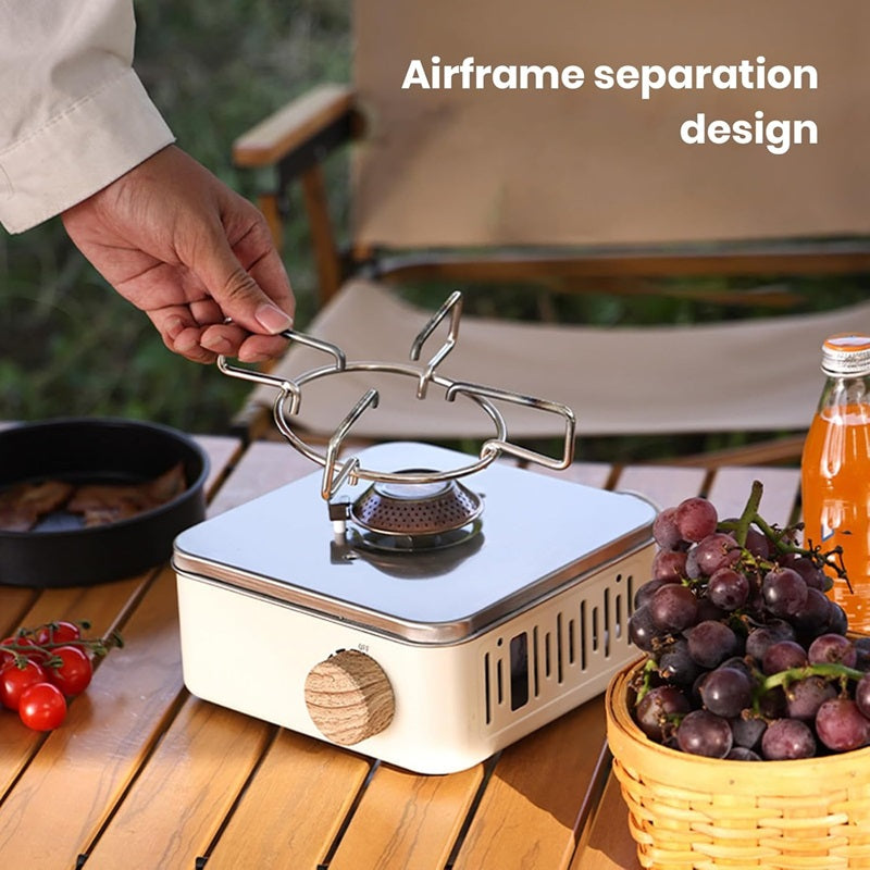 BowLift | Powerful 2800W Gas Camping Stove
