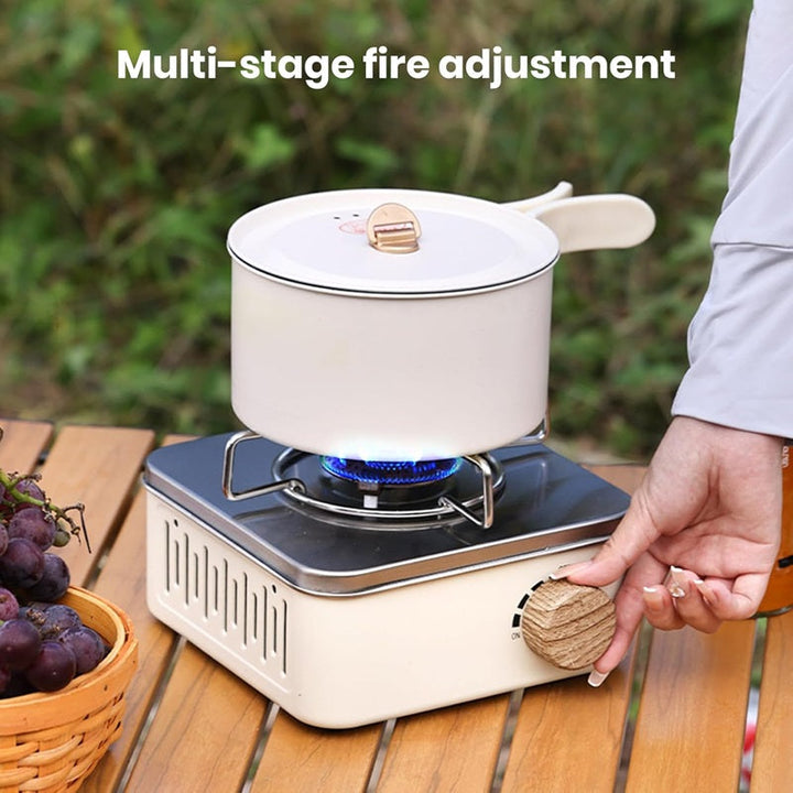 BowLift | Powerful 2800W Gas Camping Stove
