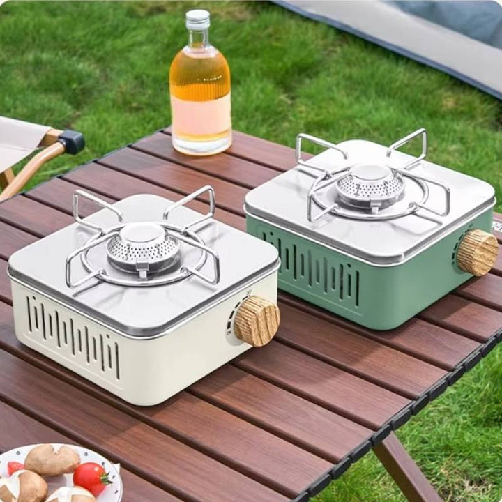 BowLift | Powerful 2800W Gas Camping Stove
