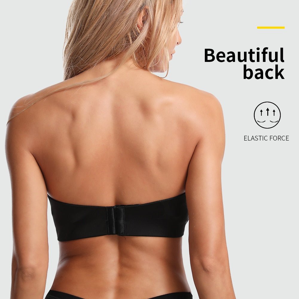 BowLift | Strapless Bra Push Up