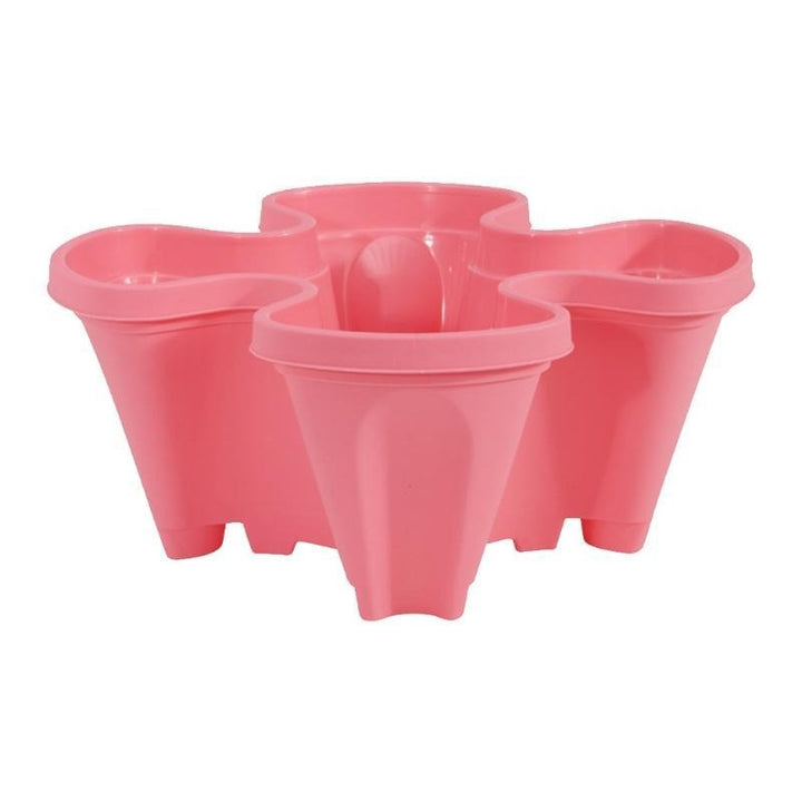 BowLift | StrawberryStack Space-Saving Stackable Planters