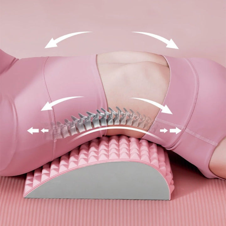 BowLift | Stretcher for Back Pain - BackRelief