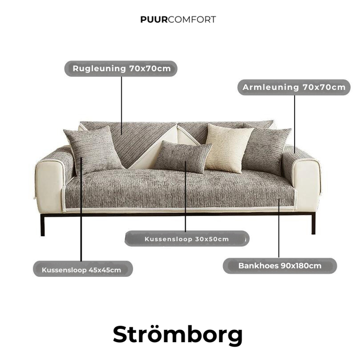 BowLift | Auraea - Sophisticated protection for your sofa