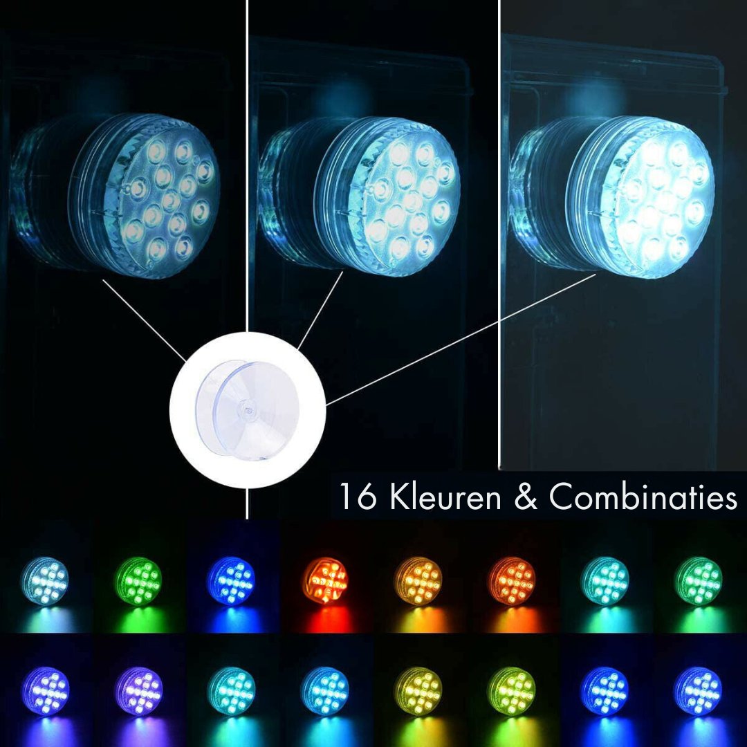 BowLift | StrongLight | Waterproof + Remote Control