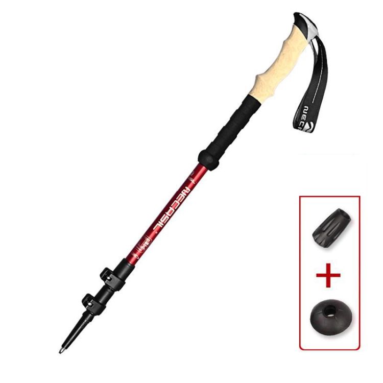 BowLift | STYLEMARK TREKKING POLES – Lightweight Hiking Poles for Joint Relief & Stability