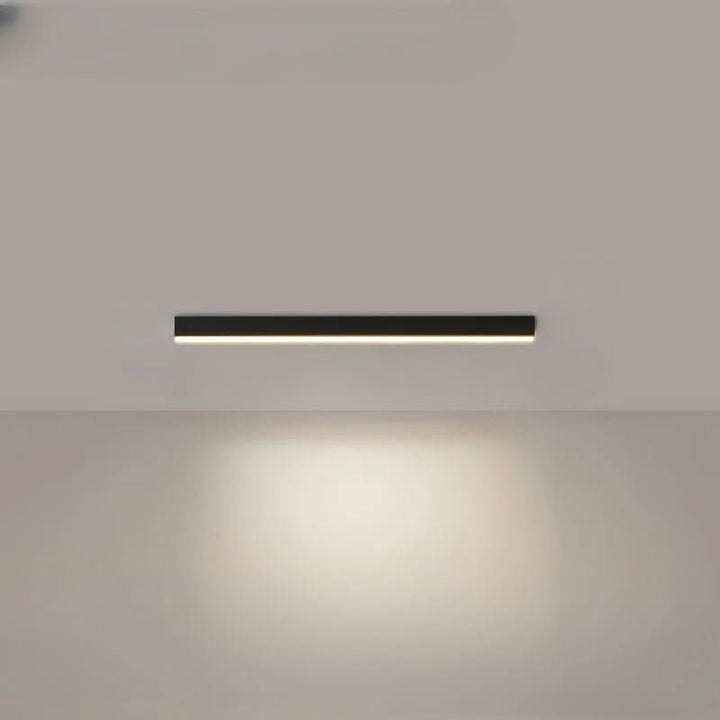 BowLift | Minimalistic ceiling light in Scandinavian design with powerful light
