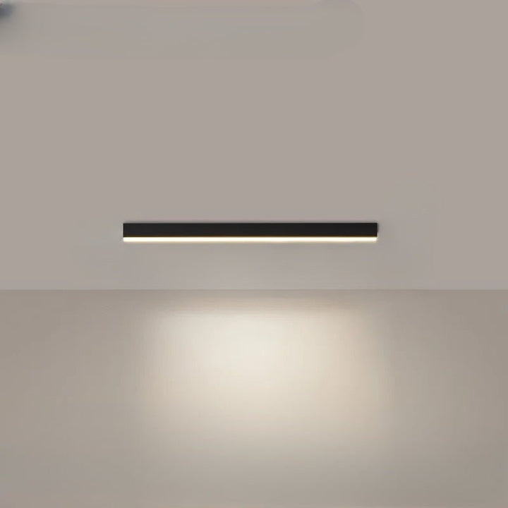 BowLift | LUMIVIA – Minimalist LED Ceiling Light with Scandinavian Elegance