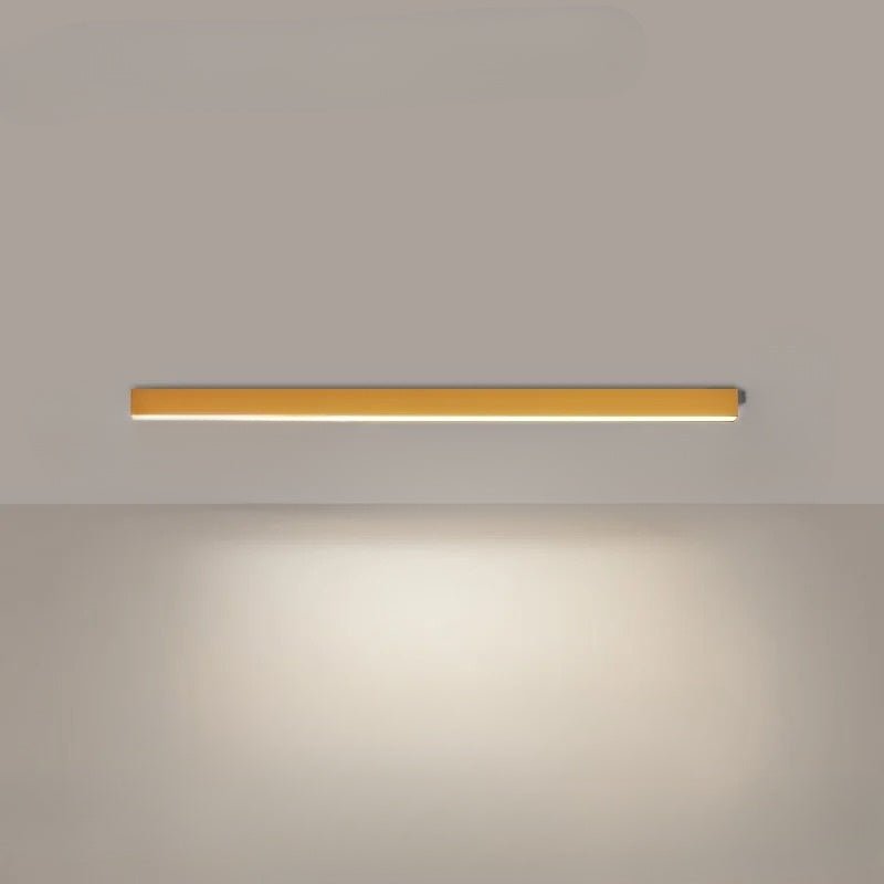 BowLift | LUMIVIA – Minimalist LED Ceiling Light with Scandinavian Elegance