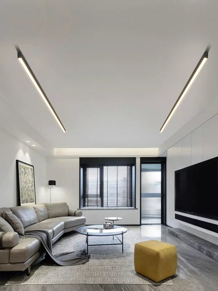 BowLift | LUMIVIA – Minimalist LED Ceiling Light with Scandinavian Elegance