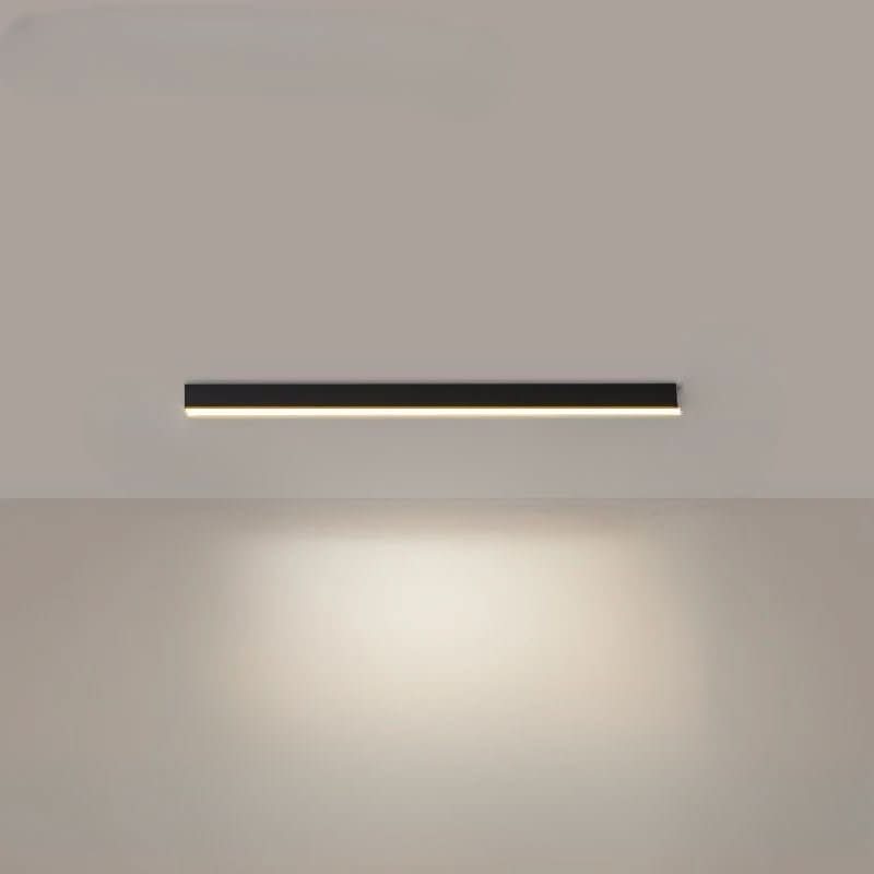 BowLift | Minimalistic ceiling light in Scandinavian design with powerful light