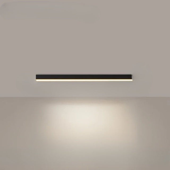 BowLift | LUMIVIA – Minimalist LED Ceiling Light with Scandinavian Elegance