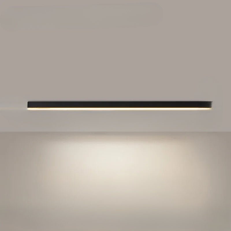 BowLift | LUMIVIA – Minimalist LED Ceiling Light with Scandinavian Elegance