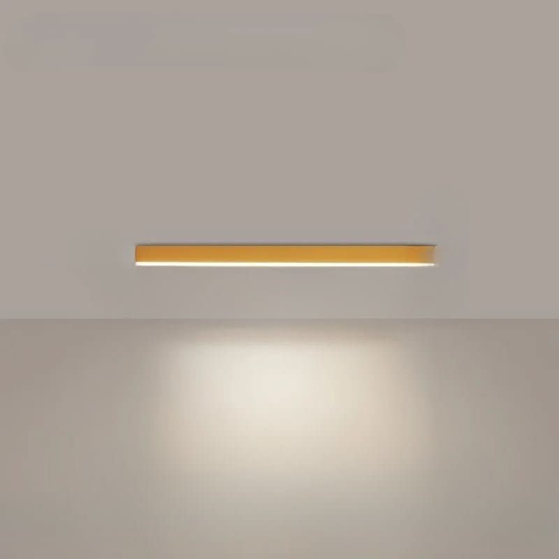 BowLift | Minimalistic ceiling light in Scandinavian design with powerful light