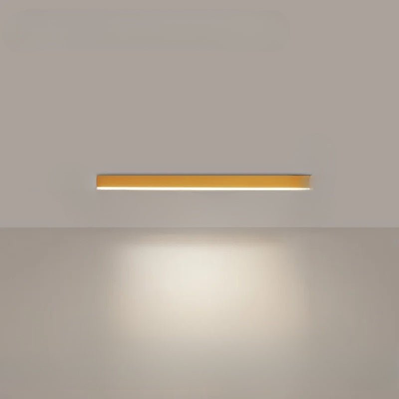 BowLift | LUMIVIA – Minimalist LED Ceiling Light with Scandinavian Elegance
