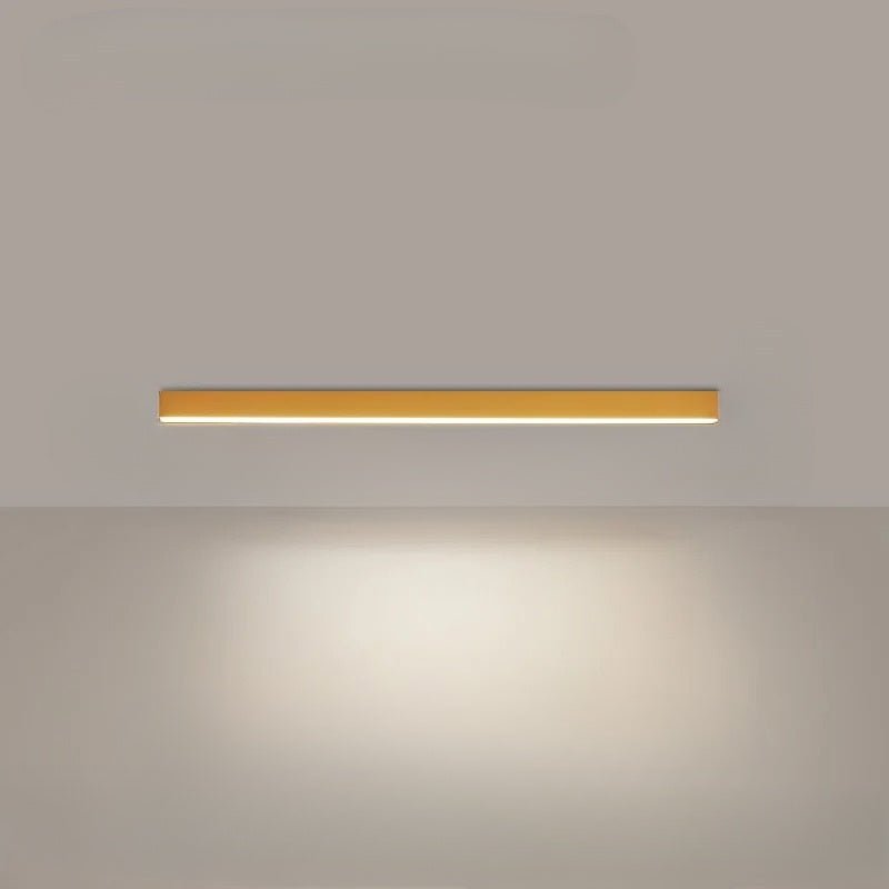 BowLift | LUMIVIA – Minimalist LED Ceiling Light with Scandinavian Elegance