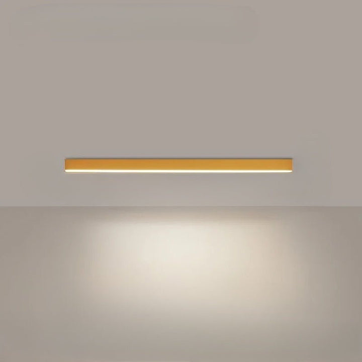 BowLift | LUMIVIA – Minimalist LED Ceiling Light with Scandinavian Elegance