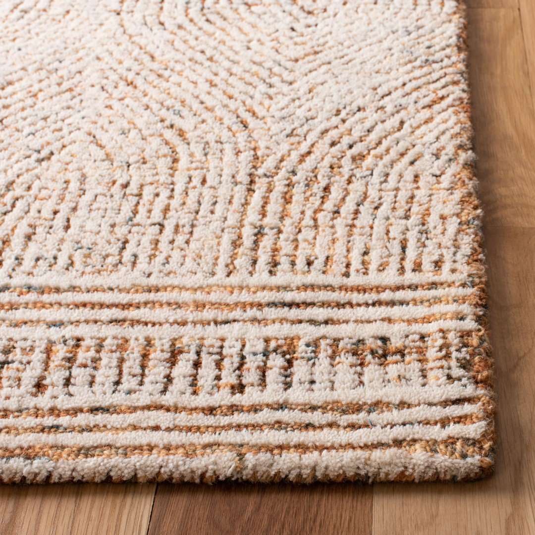 BowLift | Living Room Wool Tufted Rug