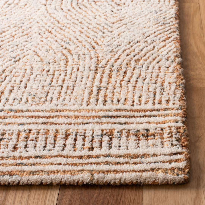 BowLift | Living Room Wool Tufted Rug