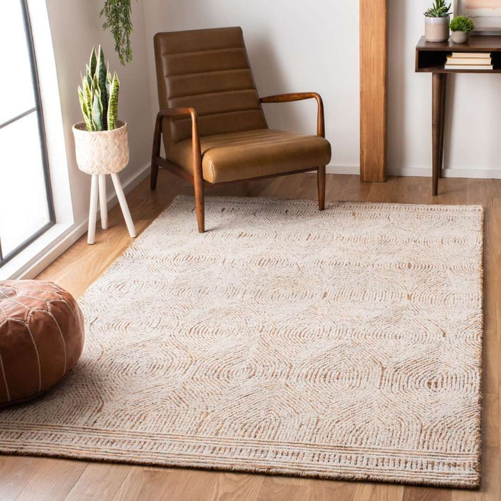BowLift | Living Room Wool Tufted Rug