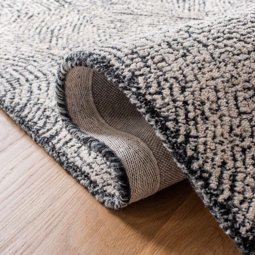 BowLift | Living Room Wool Tufted Rug