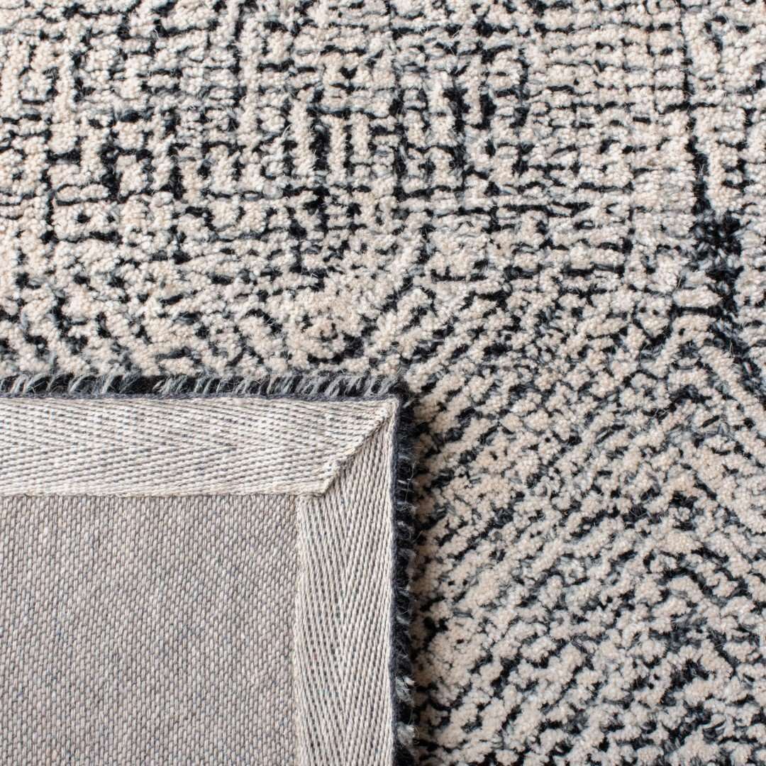 BowLift | Living Room Wool Tufted Rug