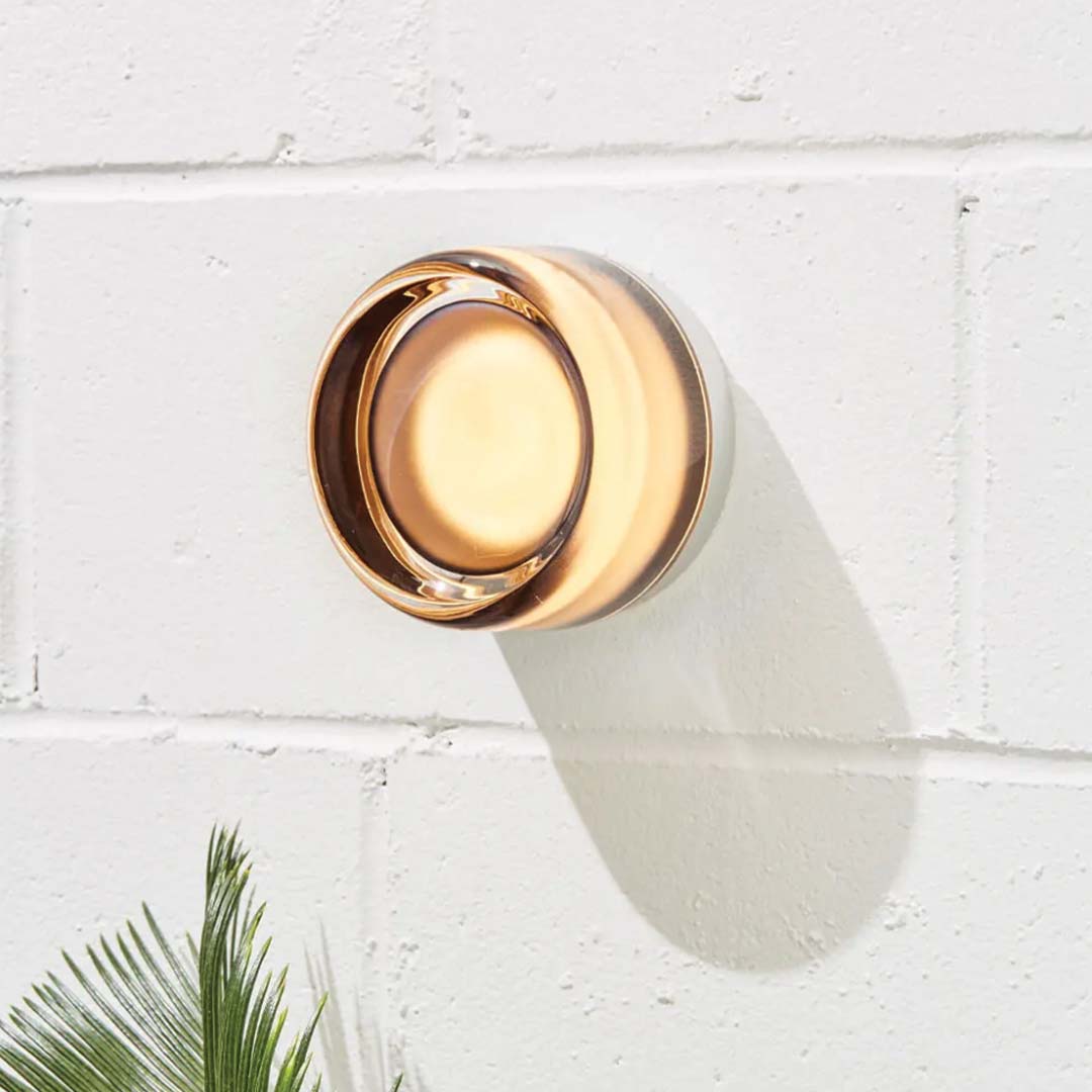 BowLift | Wall Light Modern Round Acrylic LED Fixture