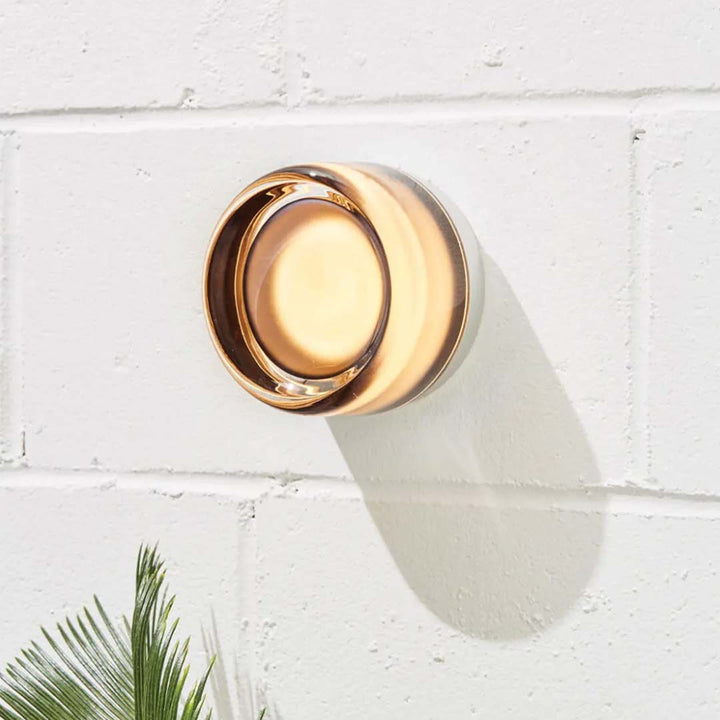 BowLift | Wall Light Modern Round Acrylic LED Fixture