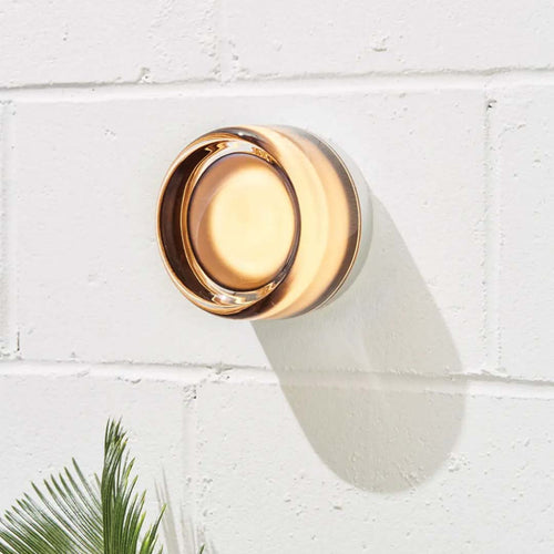 BowLift | Wall Light Modern Round Acrylic LED Fixture