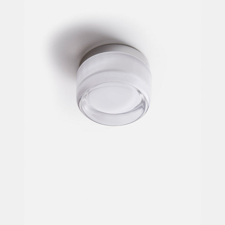 BowLift | Wall Light Modern Round Acrylic LED Fixture