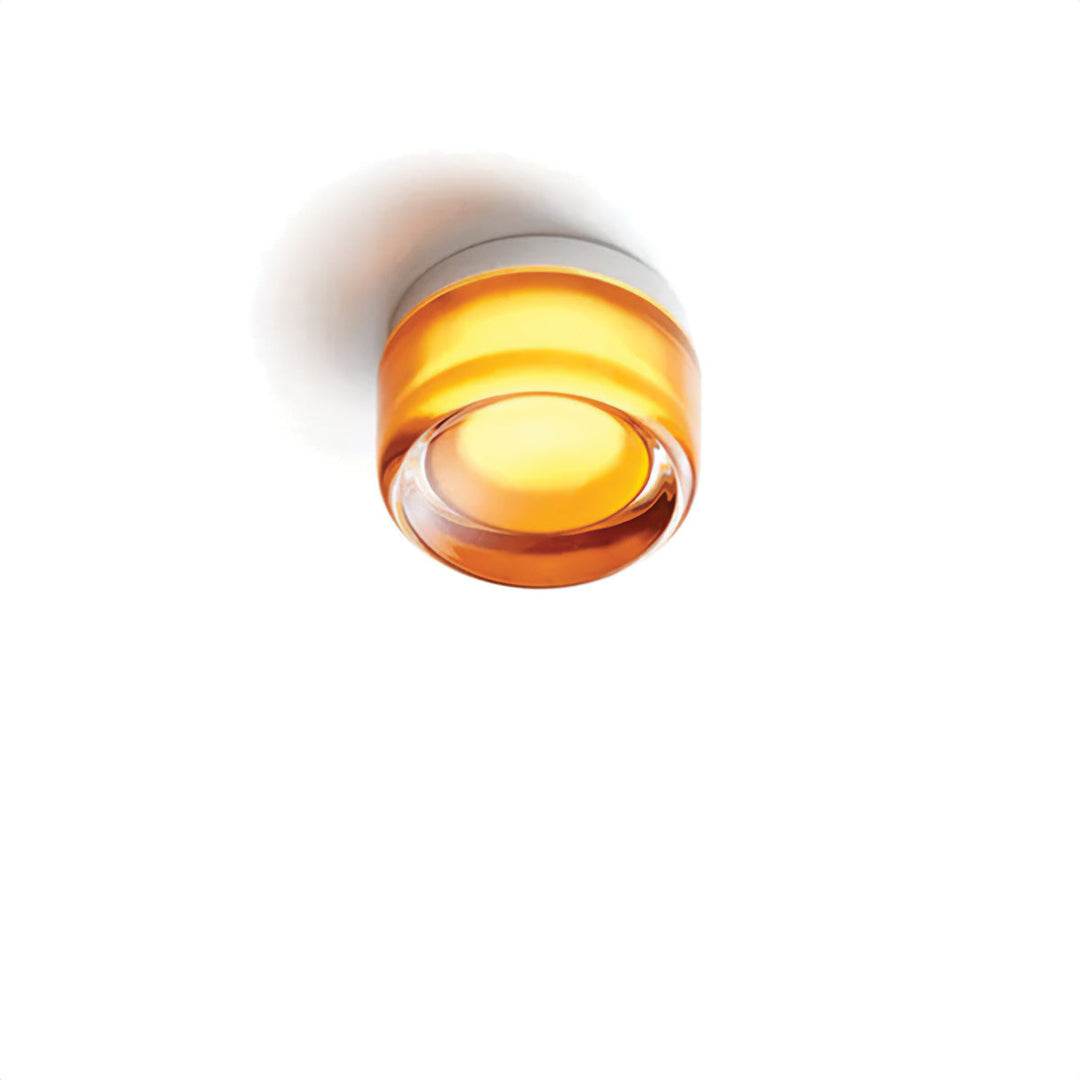BowLift | Wall Light Modern Round Acrylic LED Fixture