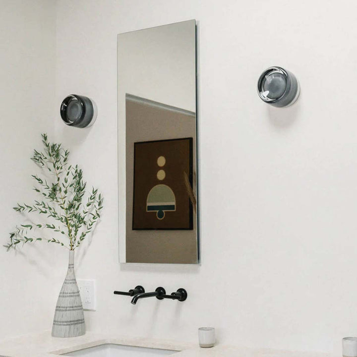 BowLift | Wall Light Modern Round Acrylic LED Fixture