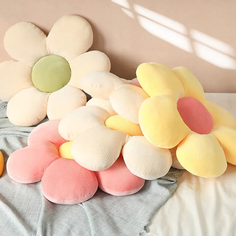 BowLift | Stylish and Comfortable Flower-Shaped Cushion - Floral Bliss