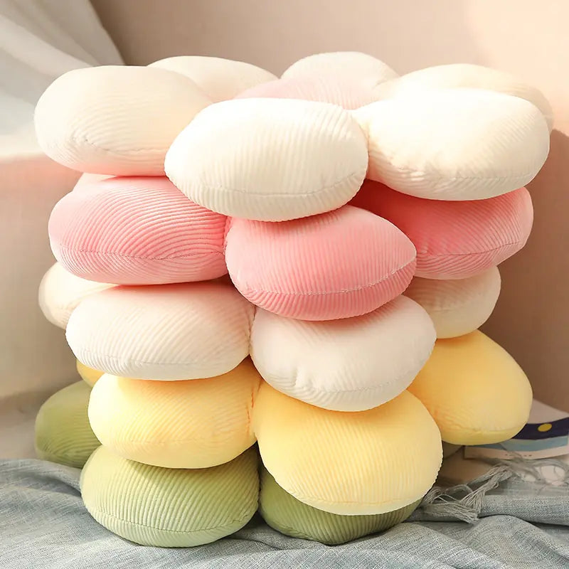 BowLift | Stylish and Comfortable Flower-Shaped Cushion - Floral Bliss