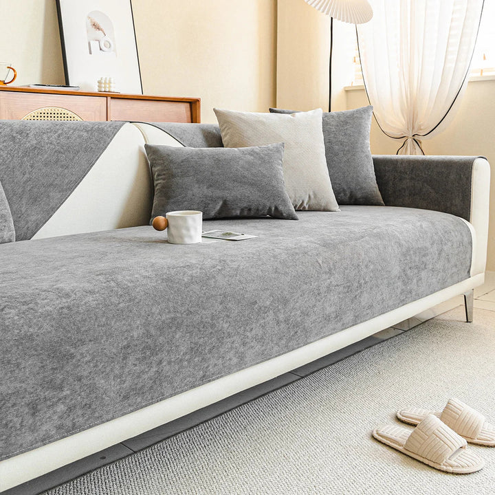 Stylish and Durable Anti-Scratch Sofa Cover - Bobby Bowlift