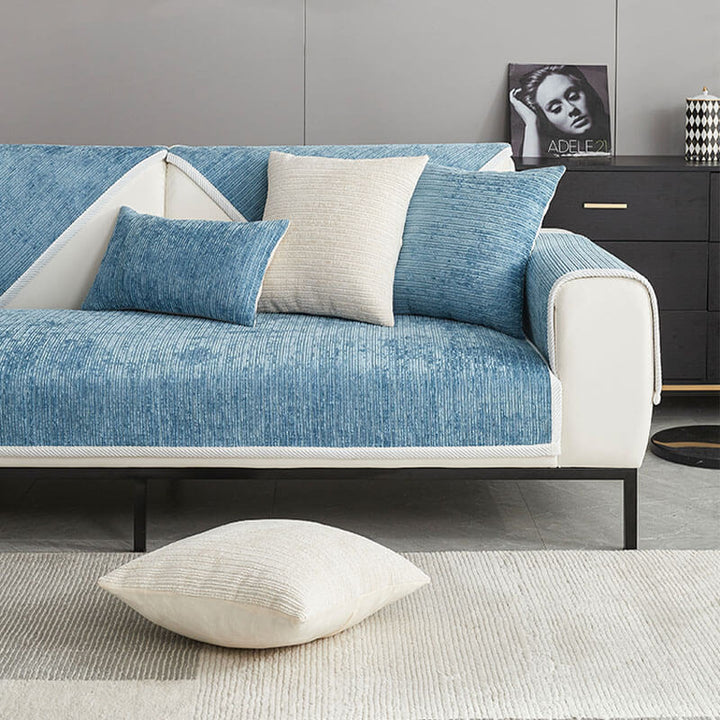 Stylish and Durable Anti-Scratch Sofa Cover - Bobby Bowlift