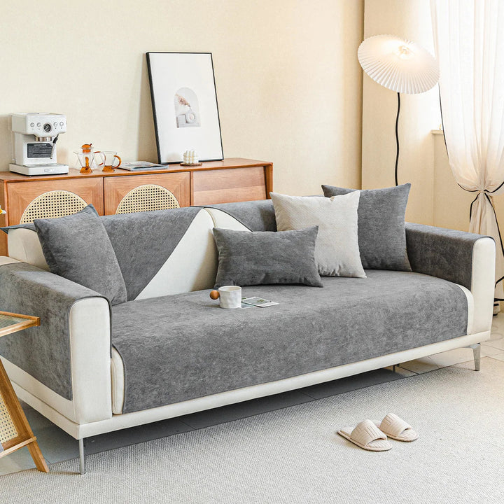 Stylish and Durable Anti-Scratch Sofa Cover - Bobby Bowlift