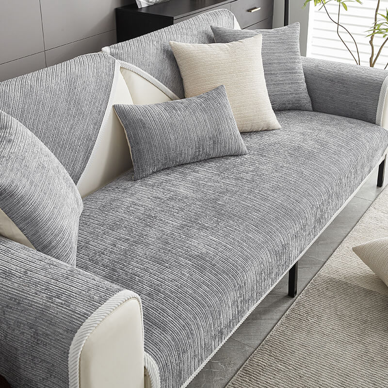 Stylish and Durable Anti-Scratch Sofa Cover - Bobby Bowlift